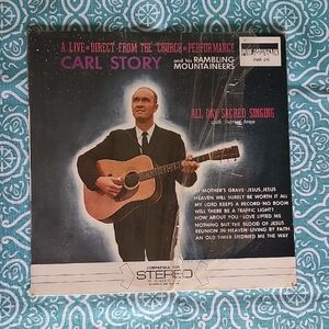 Carl Story and his Rambling Mountaineers